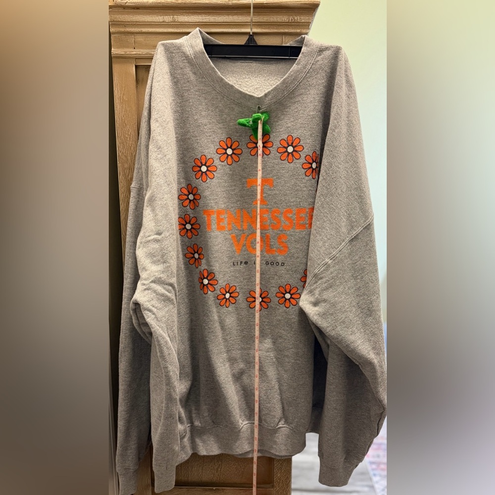 Tennessee Vols Sweatshirt and Leggings Set, Oversized L-XXXL - Picture 2 of 8